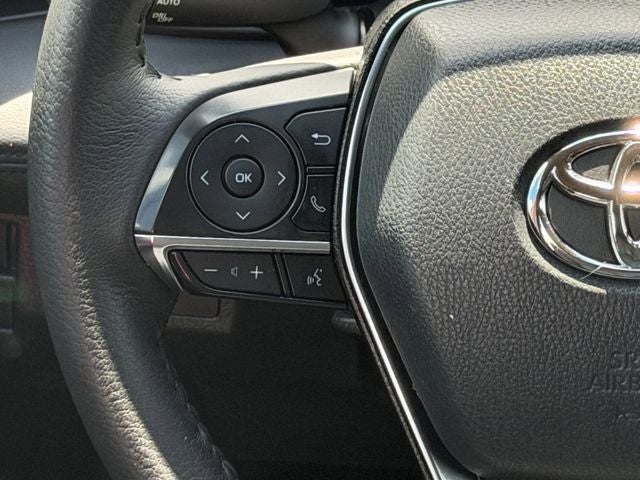 2022 Toyota AVALON XLE