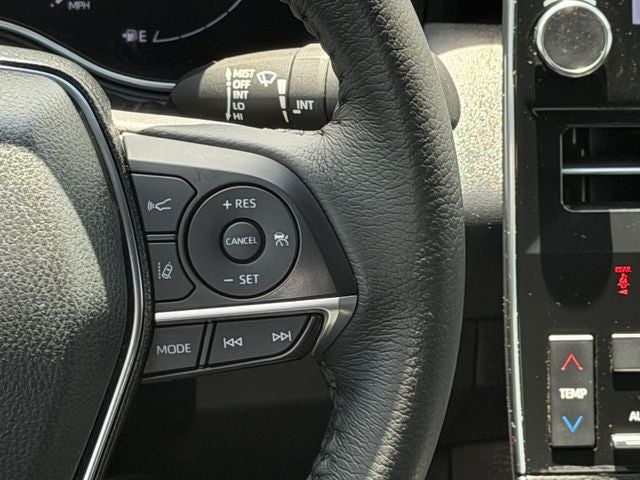 2022 Toyota AVALON XLE