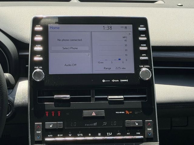 2022 Toyota AVALON XLE