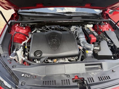 2022 Toyota AVALON XLE