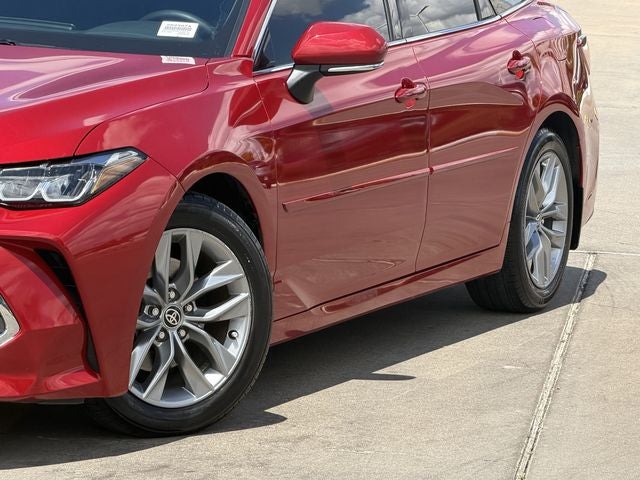 2022 Toyota AVALON XLE