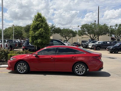 2022 Toyota AVALON XLE