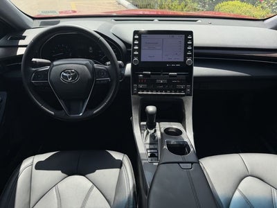 2022 Toyota AVALON XLE
