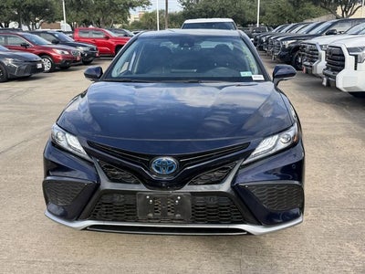 2021 Toyota Camry Hybrid XSE