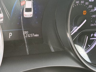 2021 Toyota Camry Hybrid XSE