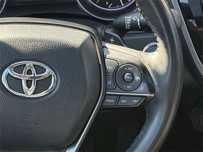 2023 Toyota CAMRY XSE