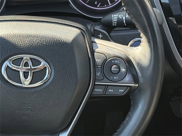 2023 Toyota CAMRY XSE