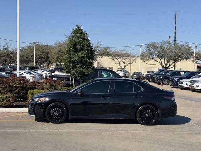 2023 Toyota CAMRY XSE