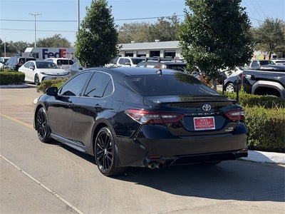 2023 Toyota CAMRY XSE