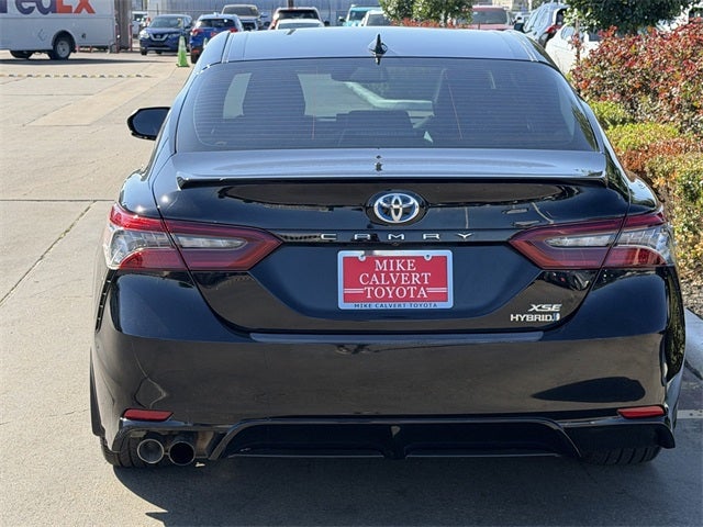 2023 Toyota CAMRY XSE