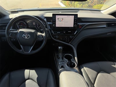 2023 Toyota CAMRY XSE