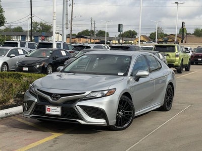 2023 Toyota CAMRY XSE