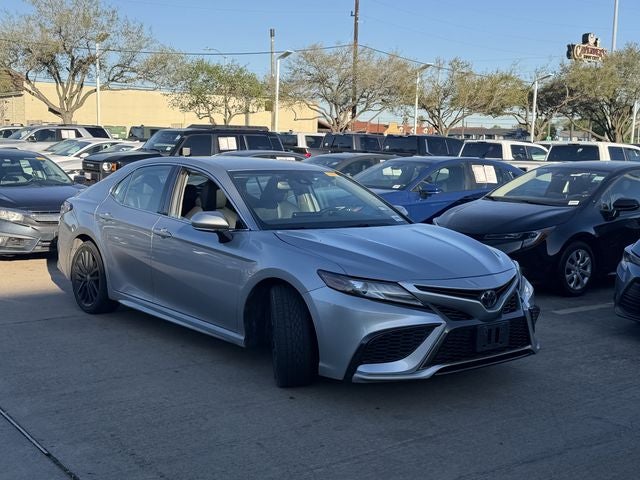 2023 Toyota CAMRY XSE