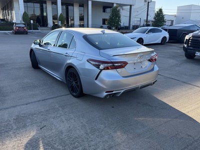 2023 Toyota CAMRY XSE