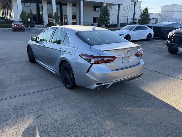 2023 Toyota CAMRY XSE