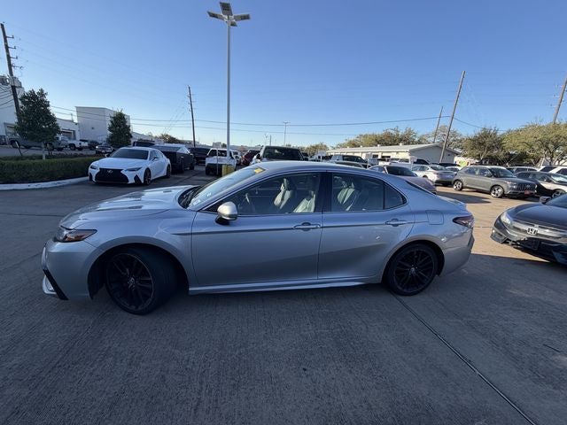 2023 Toyota CAMRY XSE