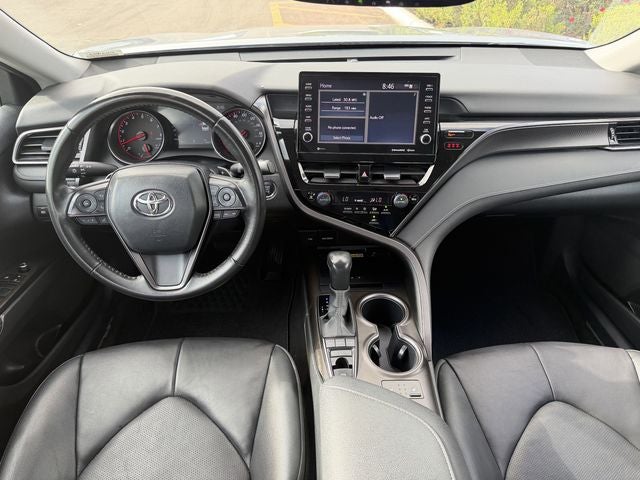 2023 Toyota CAMRY XSE