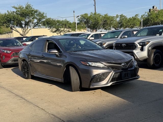 2023 Toyota CAMRY XSE