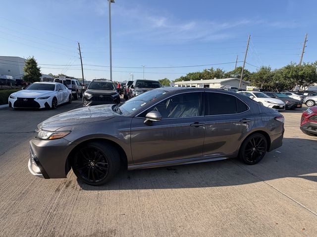 2023 Toyota CAMRY XSE