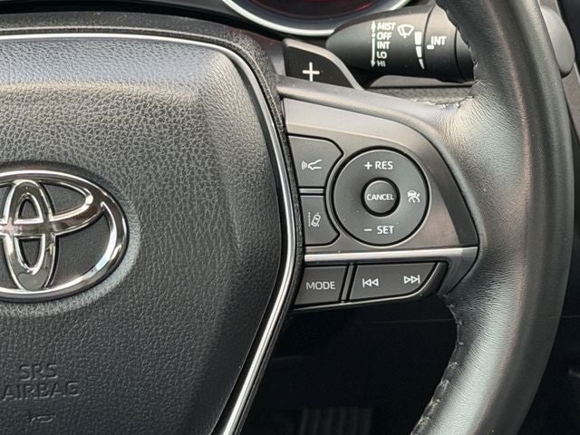 2020 Toyota CAMRY XSE V6