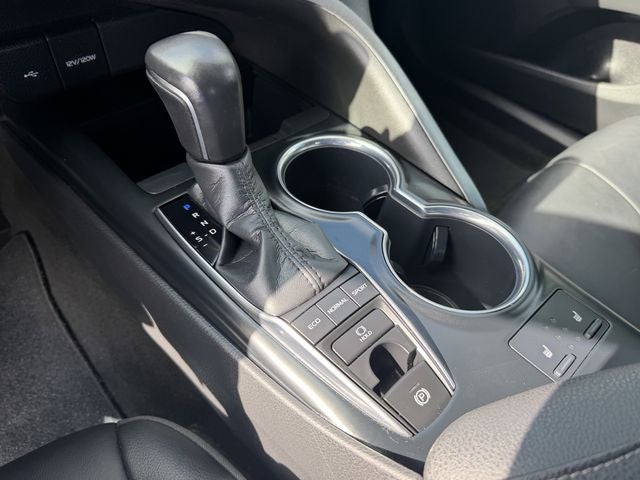 2020 Toyota CAMRY XSE V6