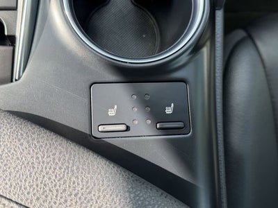 2020 Toyota CAMRY XSE V6