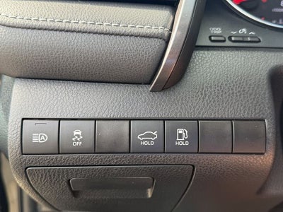 2020 Toyota CAMRY XSE V6