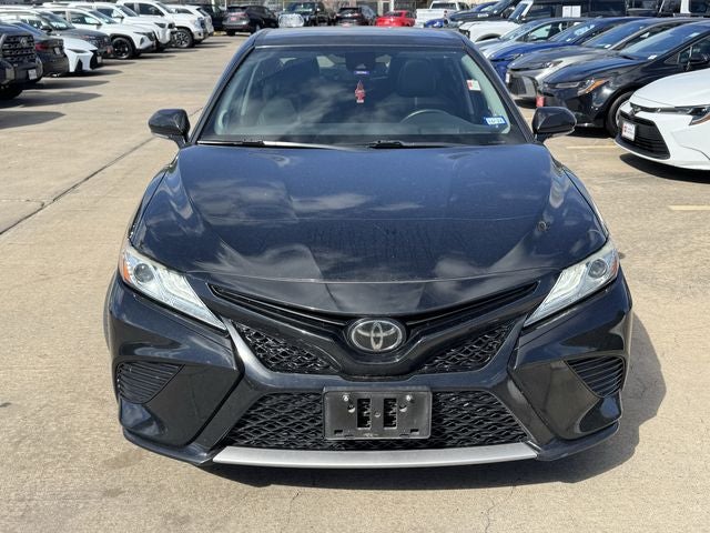 2020 Toyota CAMRY XSE V6