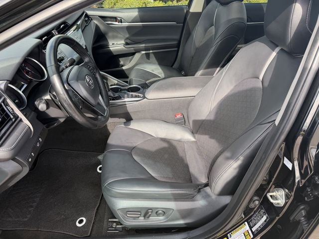 2020 Toyota CAMRY XSE V6