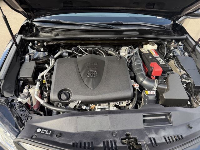 2020 Toyota CAMRY XSE V6