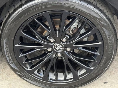 2020 Toyota CAMRY XSE V6