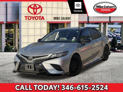 2020 Toyota CAMRY TRD V6