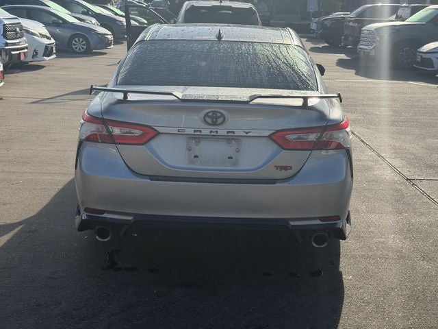 2020 Toyota CAMRY TRD V6