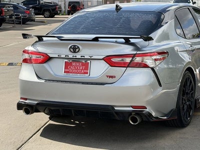 2020 Toyota CAMRY TRD V6