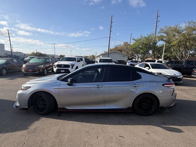2020 Toyota CAMRY TRD V6