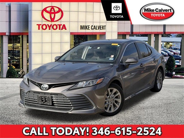 2024 Toyota CAMRY LE