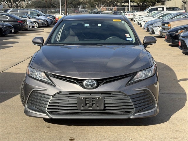 2024 Toyota CAMRY LE