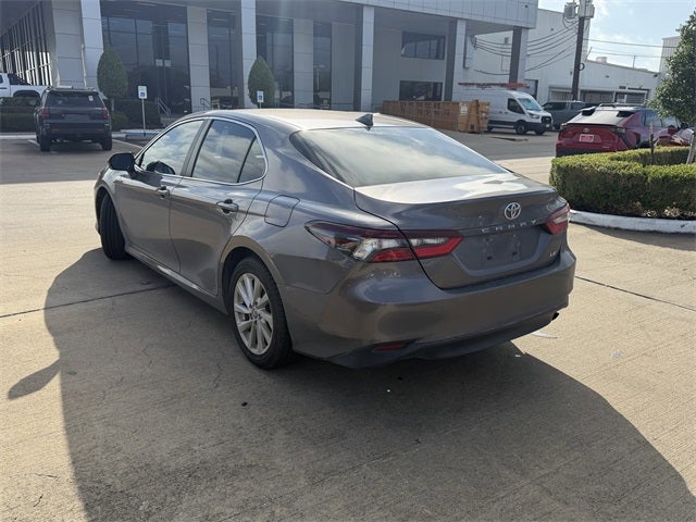 2024 Toyota CAMRY LE
