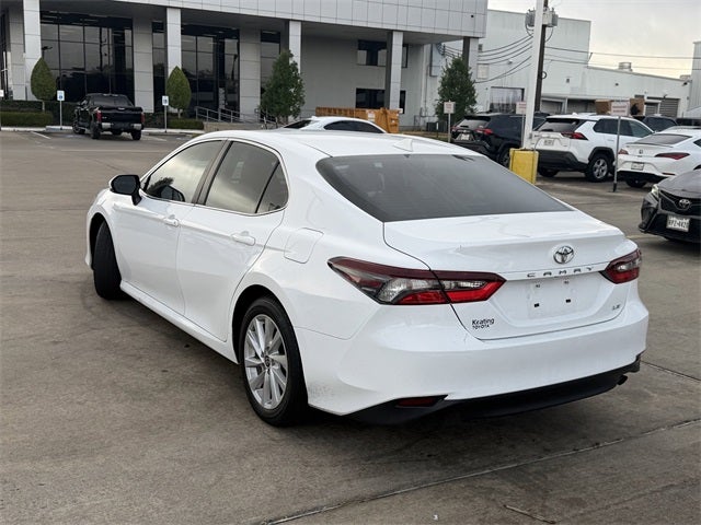 2024 Toyota CAMRY LE