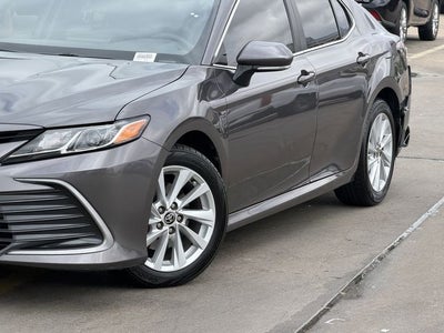 2023 Toyota CAMRY LE