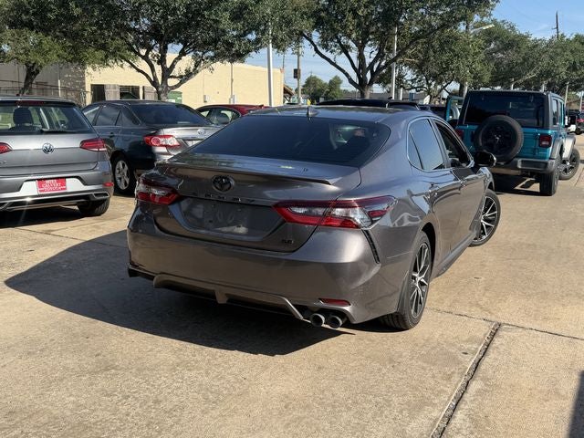 2023 Toyota CAMRY LE