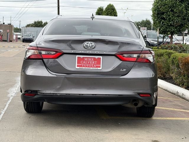2023 Toyota CAMRY LE