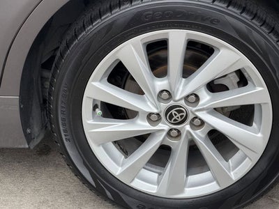 2023 Toyota CAMRY LE