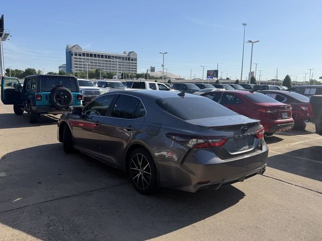 2023 Toyota CAMRY LE