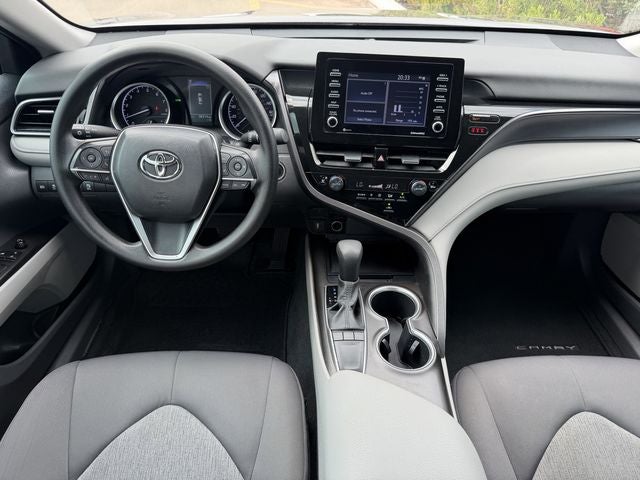 2023 Toyota CAMRY LE