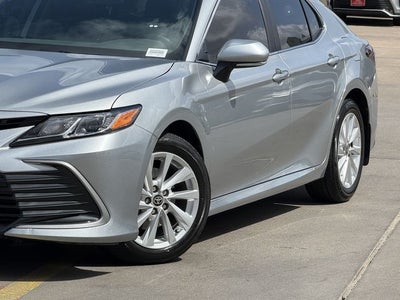2024 Toyota Camry LE
