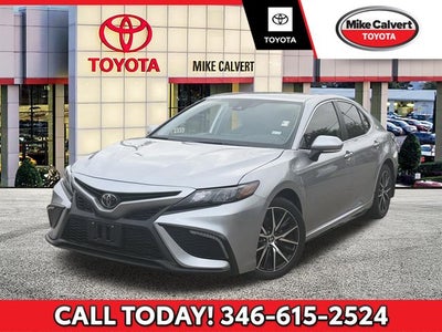 2023 Toyota CAMRY SE