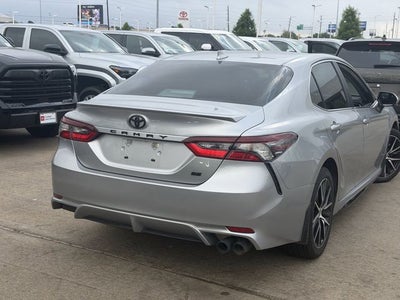 2023 Toyota CAMRY SE