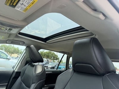 2023 Toyota RAV4 Hybrid XLE Premium
