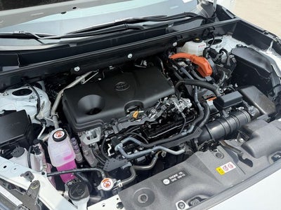 2023 Toyota RAV4 Hybrid XLE Premium